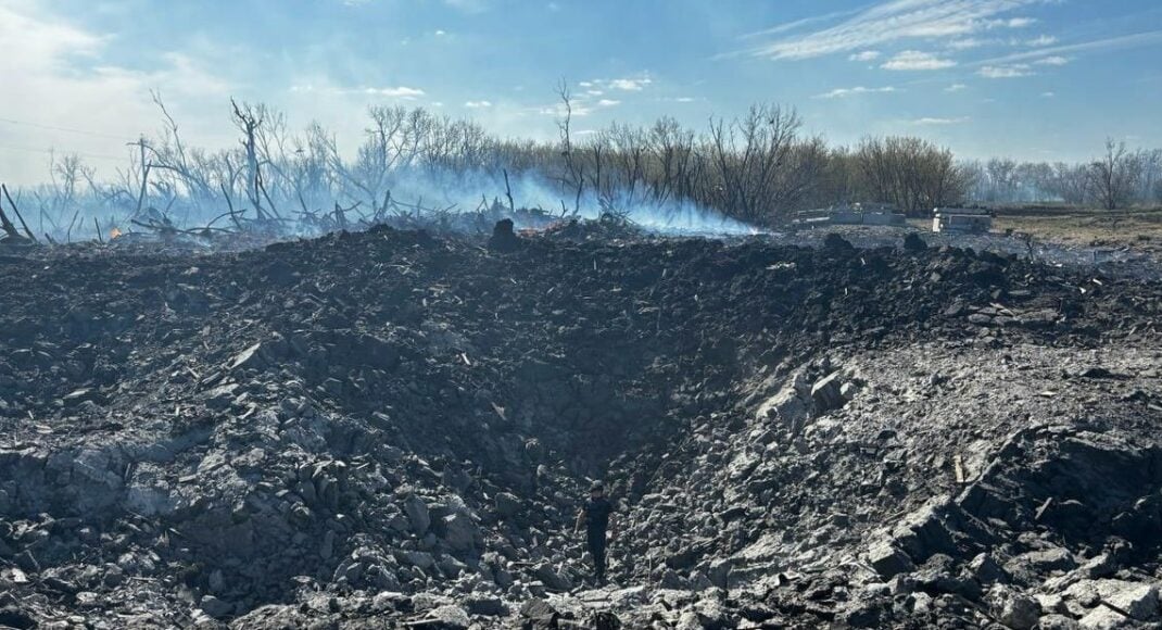 Ворог атакував 13 населених пунктів Донеччини, є поранені