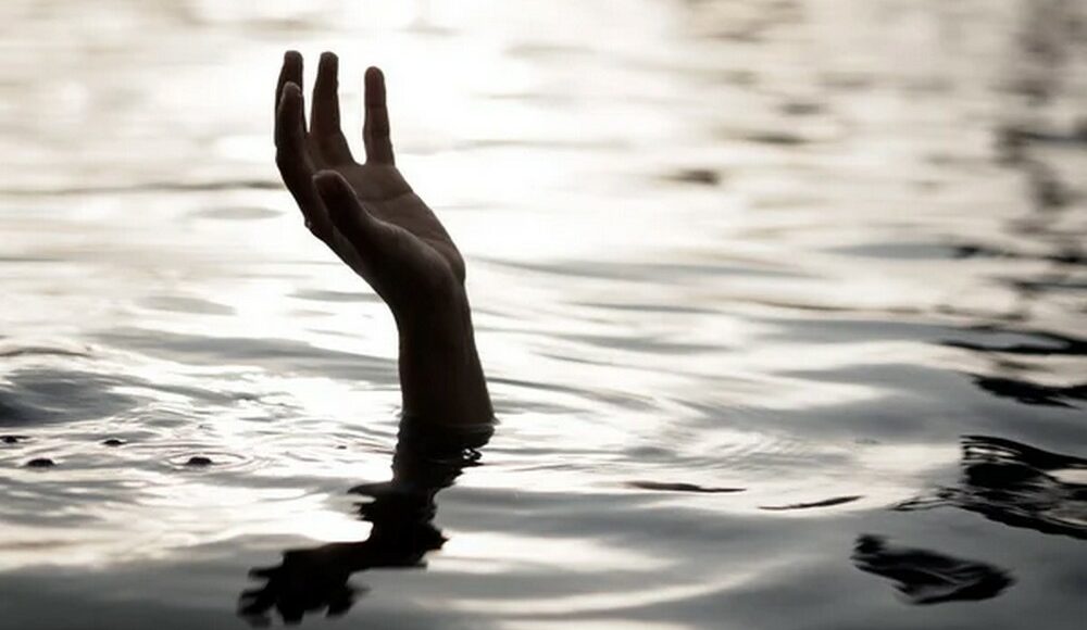 В Донецкой области во время купания в пруду утонул подросток