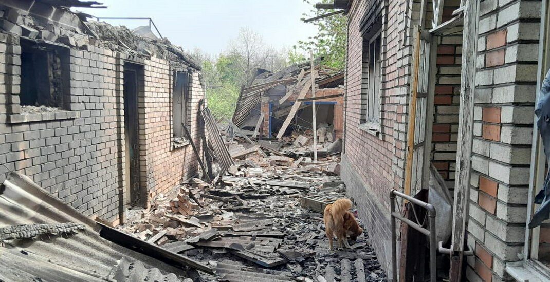 Полиция зафиксировала 1800 вражеских обстрелов в Донецкой области за сутки, есть жертвы