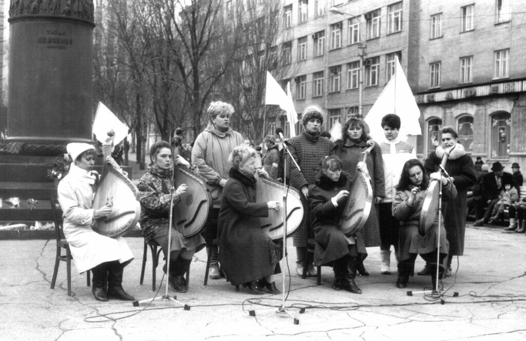 Донецьке товариство Шевченка