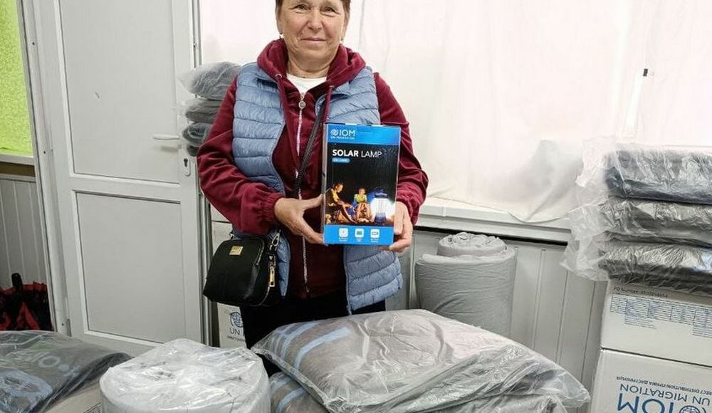 Понад 300 родин ВПО з Луганщини отримали в Івано-Франківському хабі речі для облаштування побуту