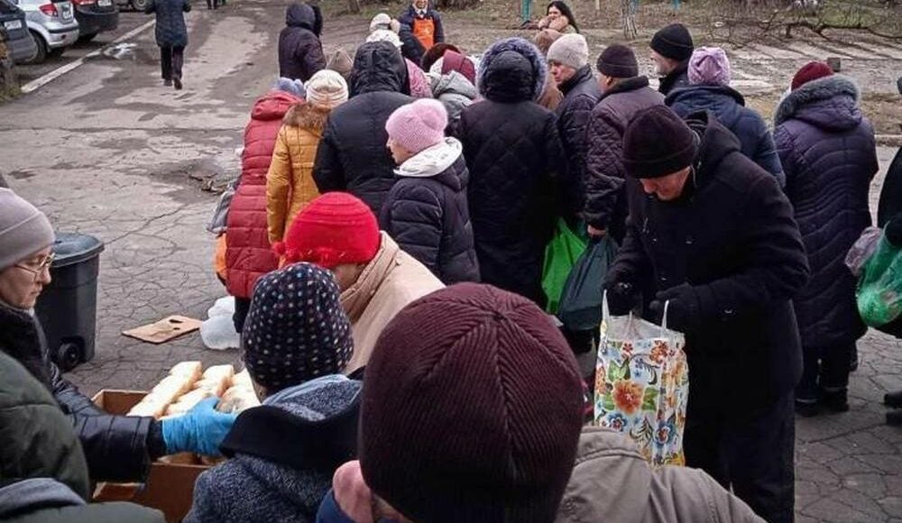 В оккупированном Мариуполе устроили драку из-за еды, погиб 1 человек, — сопротивление