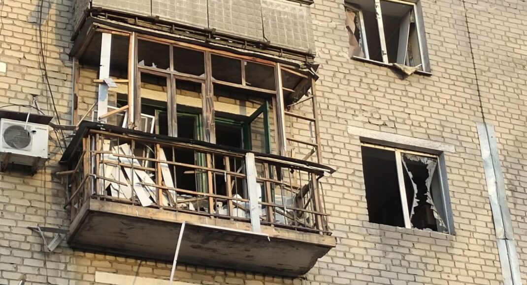 За 10 квітня росіяни поранили 2 жителів Донеччини