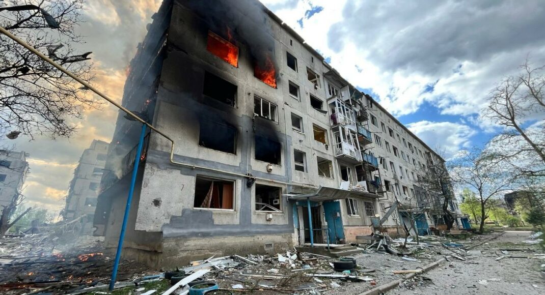 Обстріл Очеретиного на Донеччині: прокуратура повідомила про наслідки