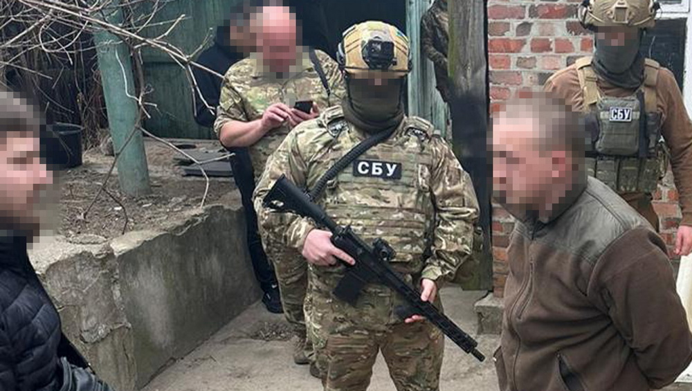 СБУ задержала вражеского шпиона в ВСУ, который корректировал ракетные удары по Донецкой области
