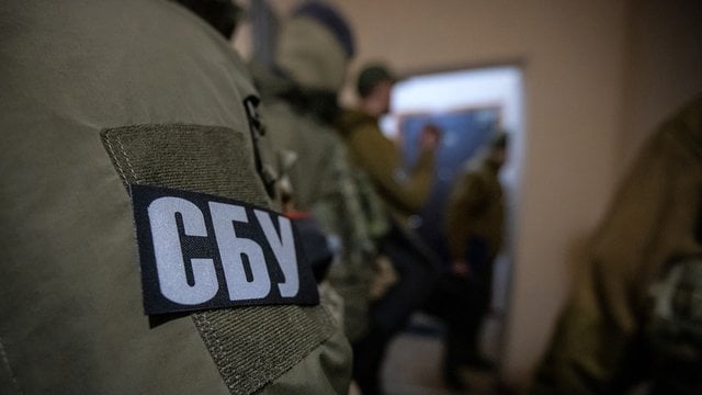 СБУ сообщила о подозрении трем украинцам, которые штурмовали Авдеевку на стороне армии рф