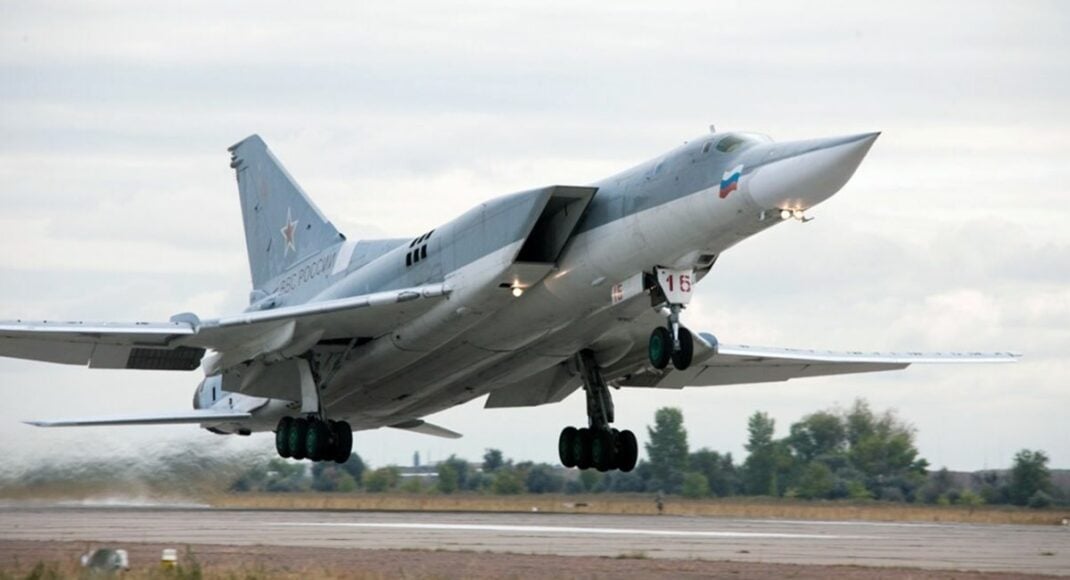 Россия имеет около 500 Ту-22, но не все они в рабочем состоянии, — Воздушные силы о сбитом самолете