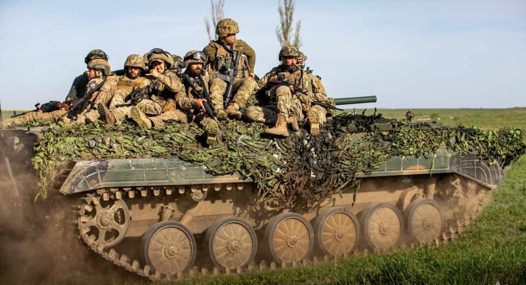 У Генштабі ЗСУ повідомили про 71 бойове зіткнення з російськими окупантами
