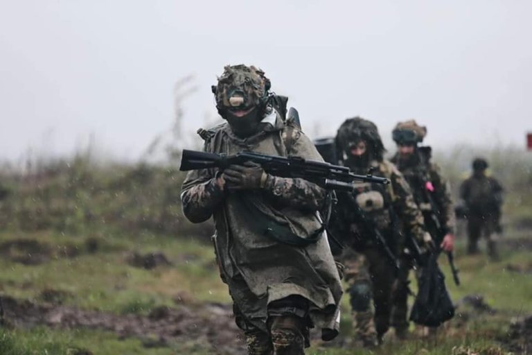 Російські війська захопили Бердичі на Донеччині, — DeepState