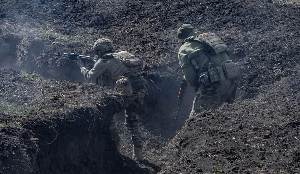 На Авдіївському напрямку українські захисники відбили 31 атаку ворога