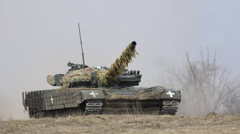 На Бахмутском направлении украинские защитники отбили 14 атак врага