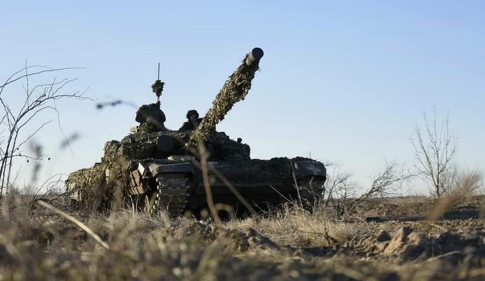 На Бахмутському напрямку українські воїни відбили 12 атак ворога
