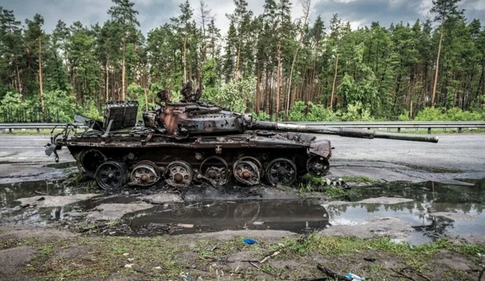 Украинские войска приумножили потери оккупантов на 1330 человек