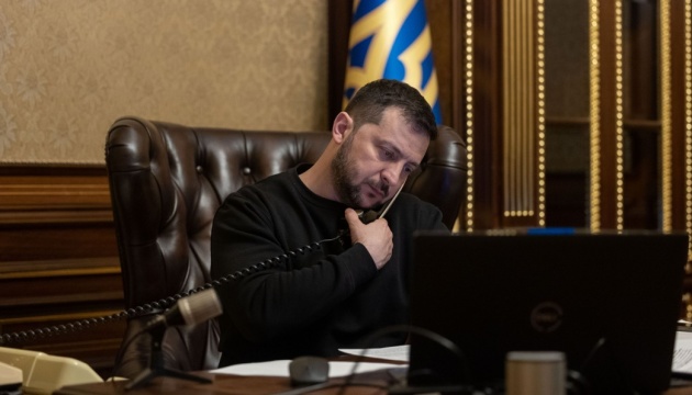 Зеленський обговорив посилення української ППО із лідером меншості у Палаті представників США 