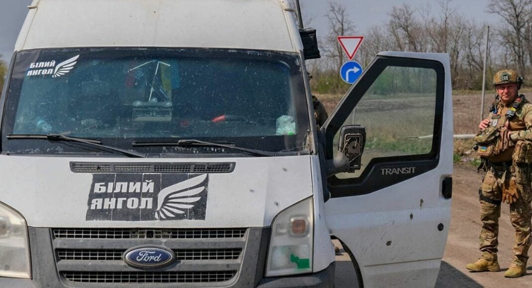 В Донецкой области из Желанного, Гродовки и Миролюбовки эвакуировали четырех жителей: видео