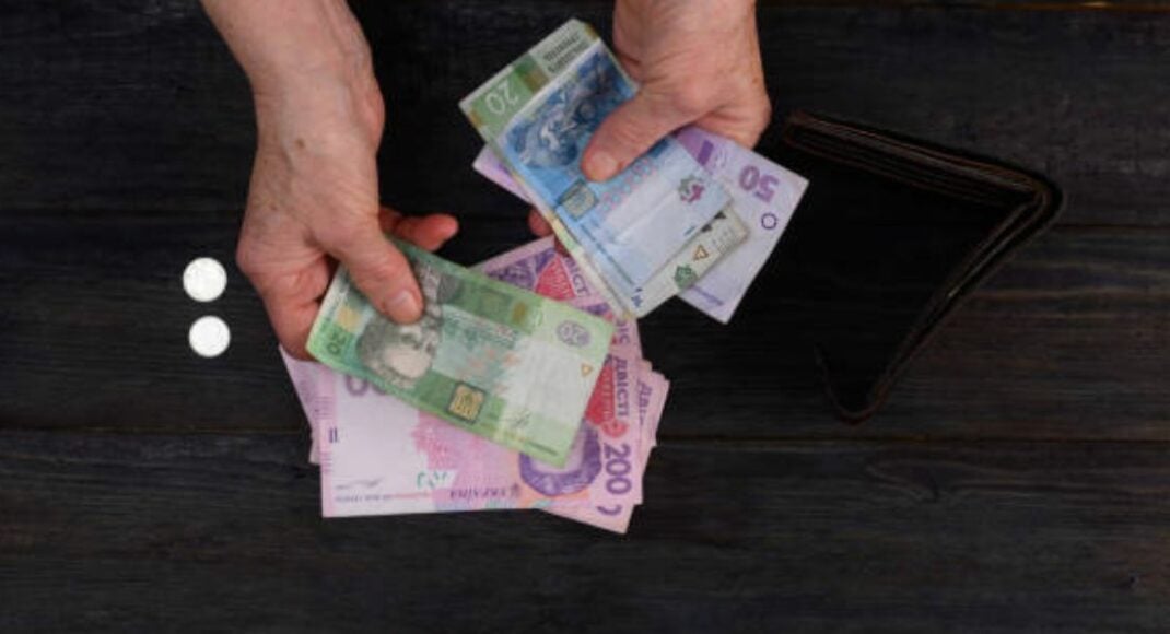 В апреле пенсионерам Донетчины профинансировали более 1,3 миллиарда гривен