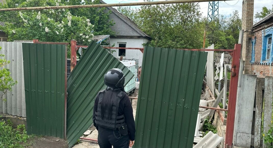 Внаслідок авіаудару по Костянтинівці поранено 4 цивільних, — прокуратура