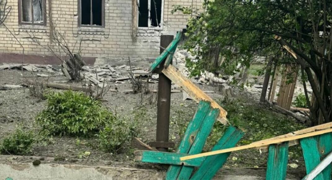 Российская армия продолжает весь день обстреливать Донетчину: погибли еще три человека