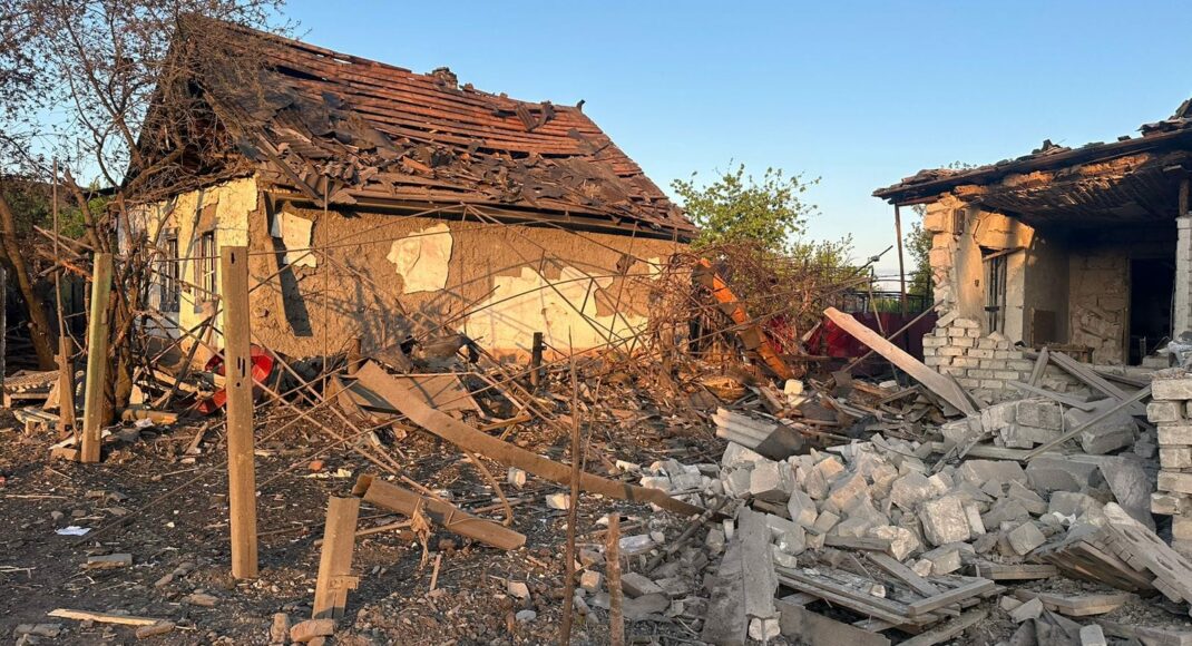 За 24 квітня росіяни поранили 4 жителів Донеччини