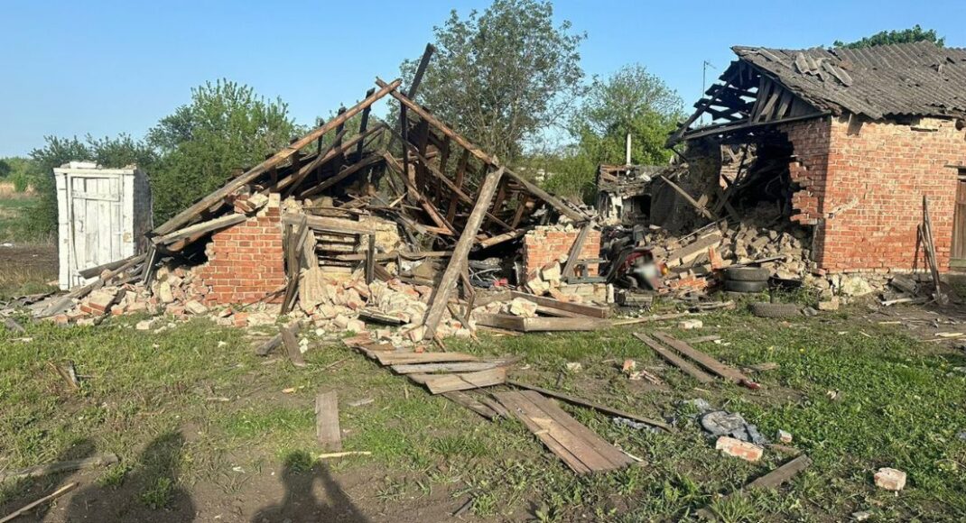 В течение суток россияне совершили 2 061 обстрел территории Донецкой области (фото)