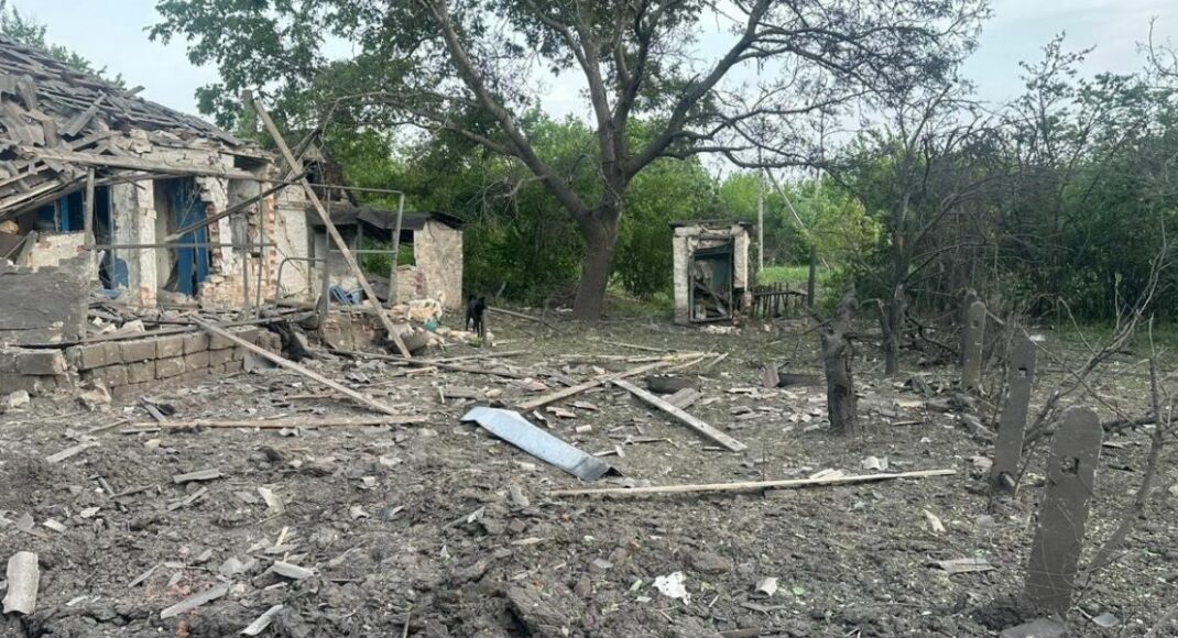 Армия рф нанесла по Донецкой области 2 325 ударов: детали от полиции