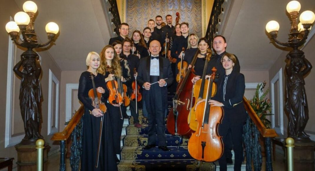 17 апреля в Киеве оркестры из Мариуполя и Донецка сыграют совместный концерт