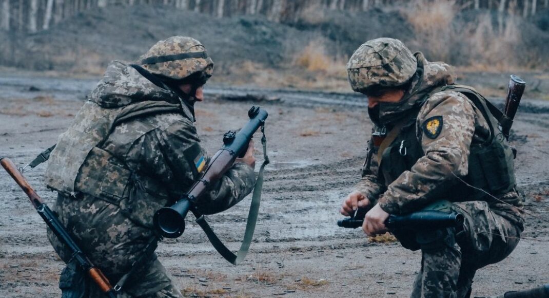 Майже 200 ворожих БпЛА знешкодили минулого тижня прикордонники Луганського загону