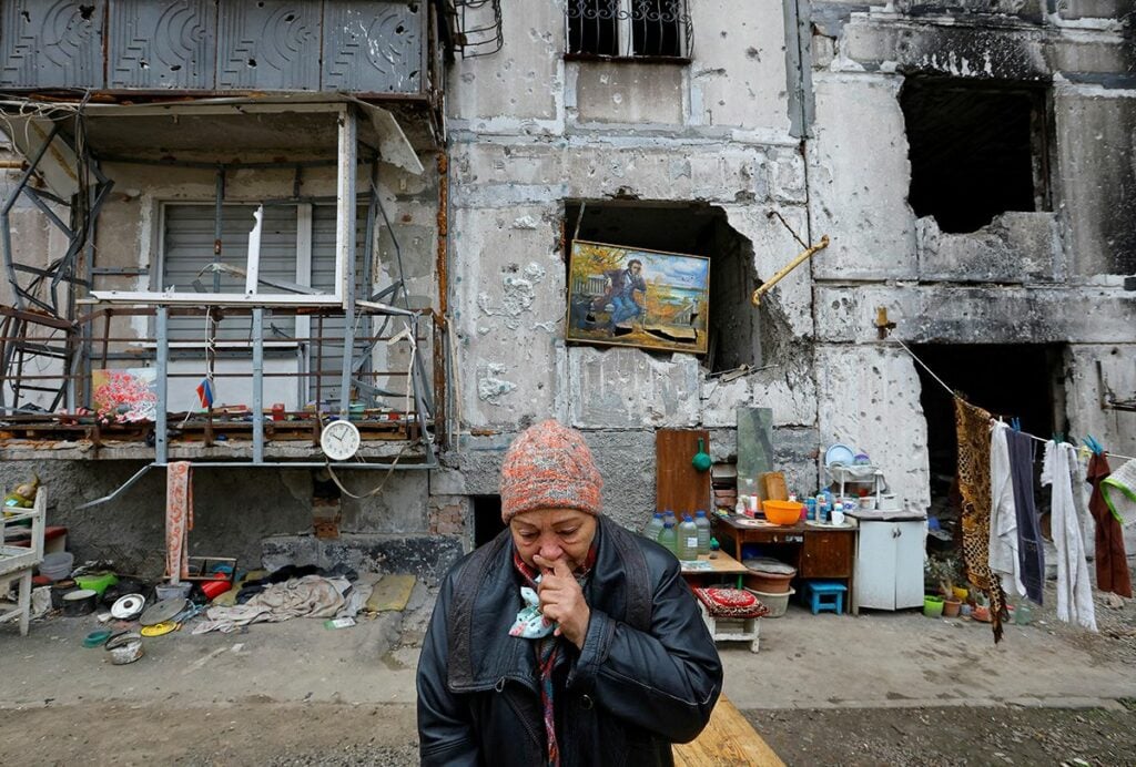 росіяни захоплюють житло українців в окупації