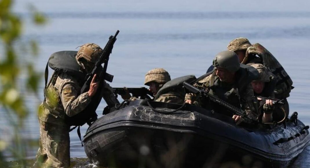 57 атак российских захватчиков отразили защитники Украины на Авдеевском и Бахмутском направлениях