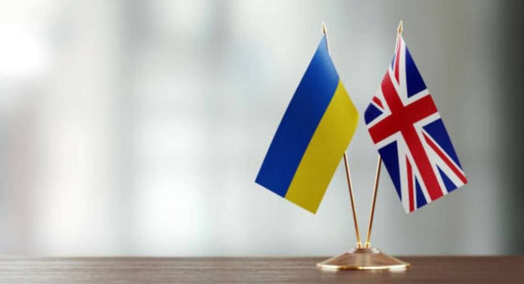 Велика Британія має збільшити допомогу Україні на 617 мільйонів доларів