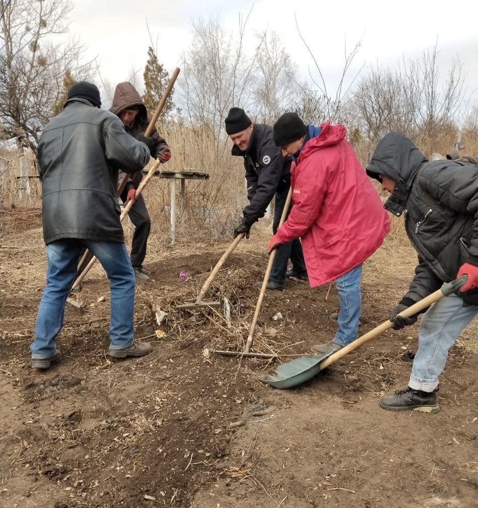 відновлення Донеччини