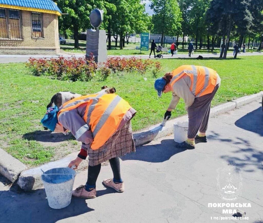 відновлення Донеччини