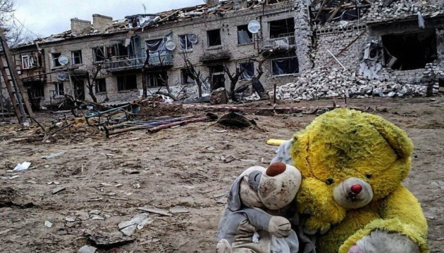 Унаслідок атак по Україні різко зросла кількість загиблих дітей, — UNICEF