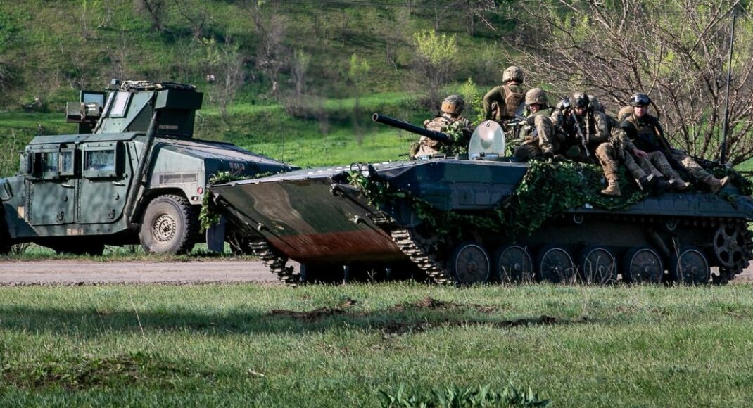 Еще 800 оккупантов обезвредили Силы обороны Украины