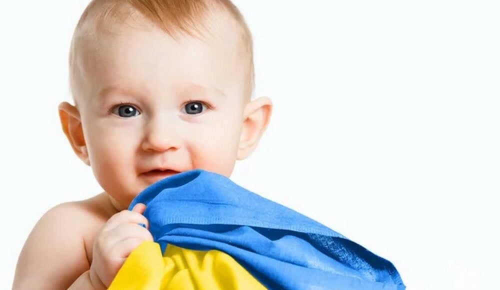 У травні в Слов'янську народилося 40 дітей