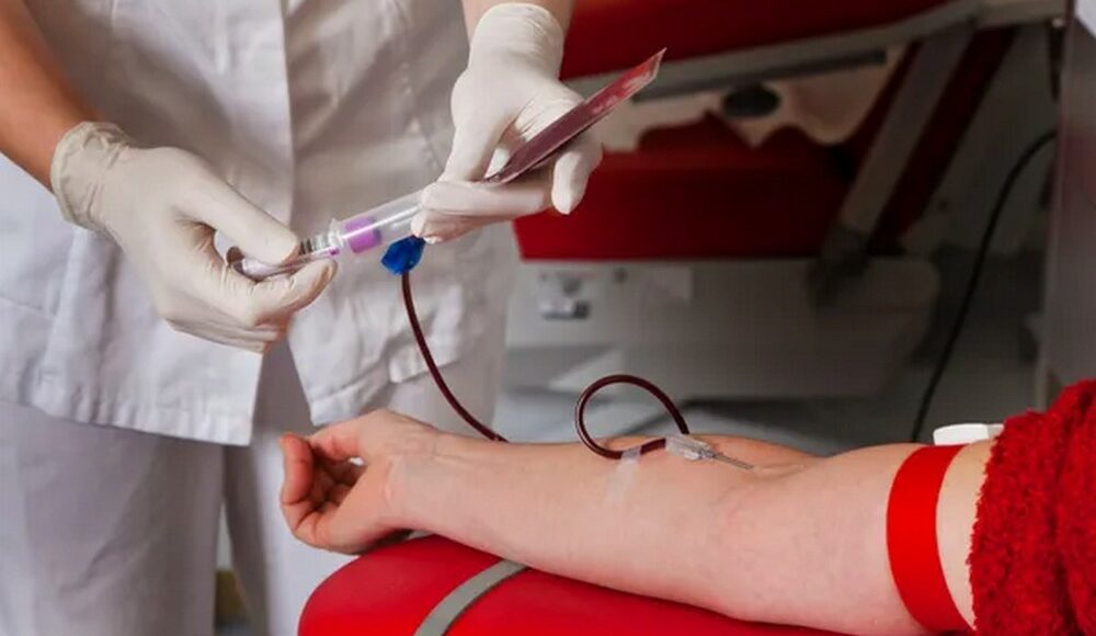 В Краматорске станция переливания крови нуждается в донорах для больниц всей Донетчины