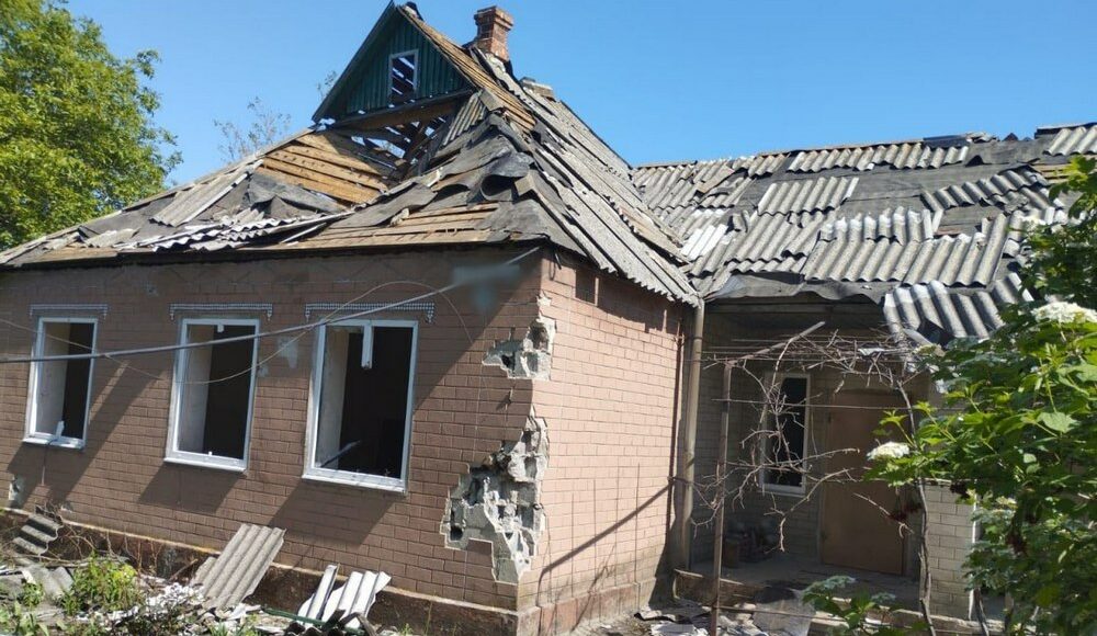 8 человек получили ранения в результате российских обстрелов в Донецкой области