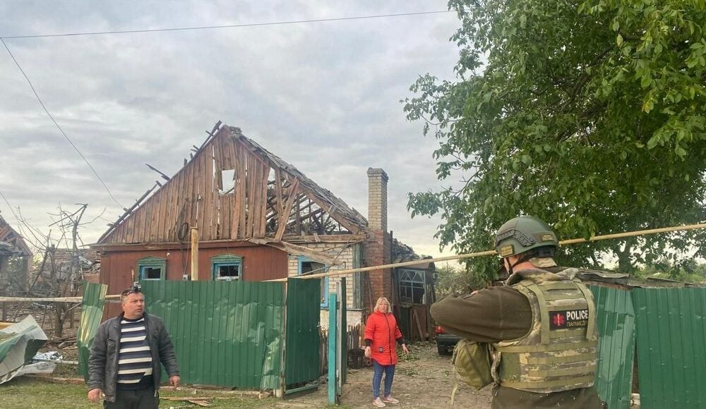 Враг совершил 2 206 обстрелов по Донецкой области за сутки