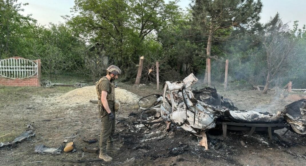 Жертвою російських обстрілів на Донеччині стала дитина