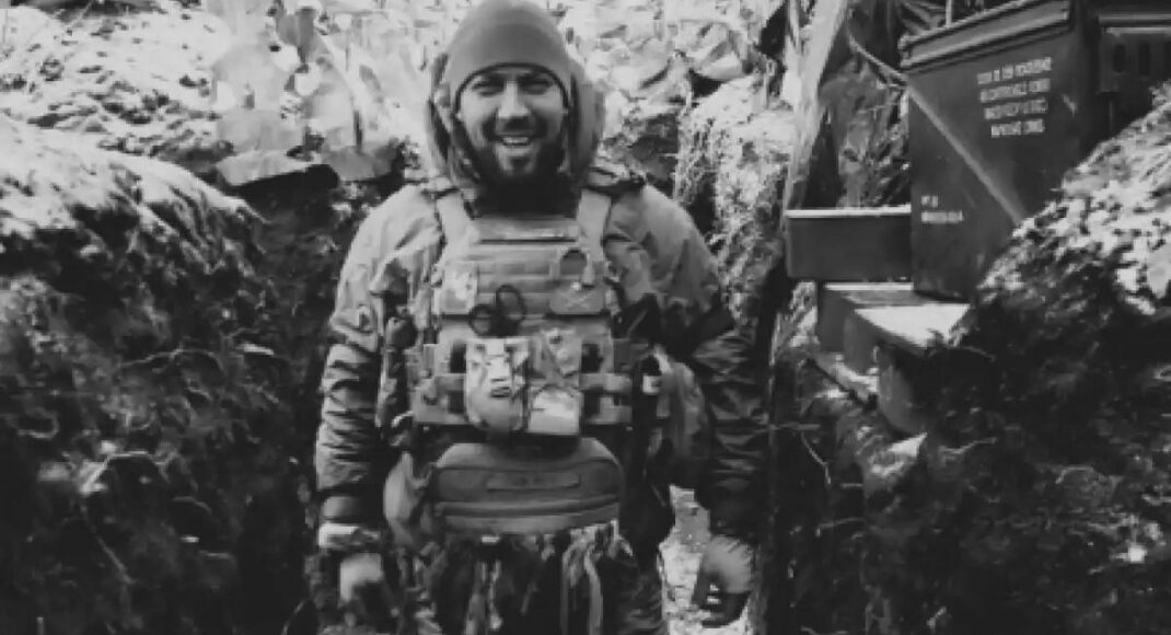 В Донецкой области во время выполнения боевого задания погиб военный — режиссер