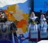 Греческий "Панаир" в Киеве: как он проходил и какие истории рассказали греки Надазовья