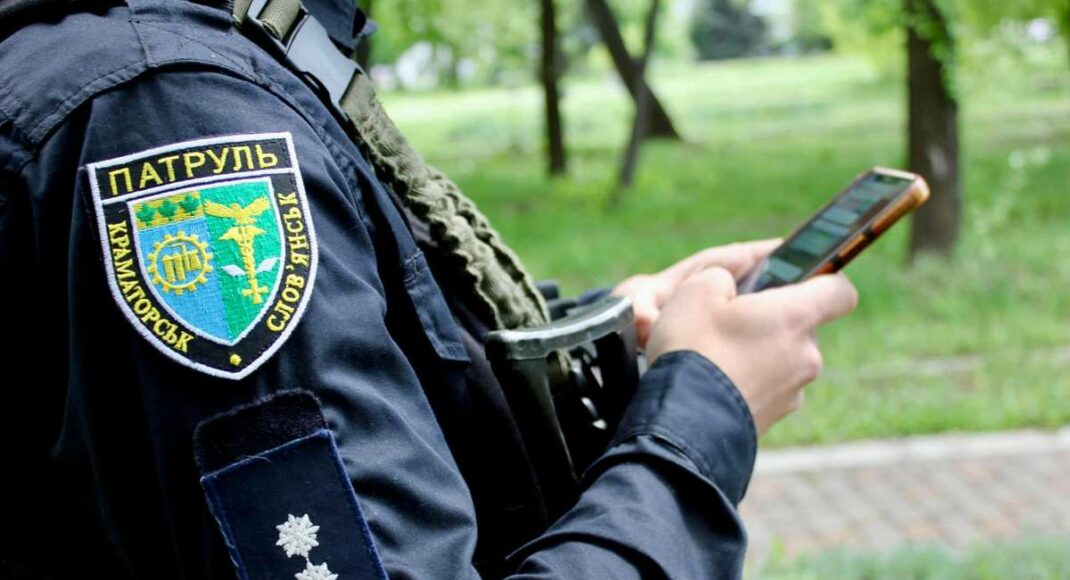 За вихідні дні поліцейські в Краматорську склали 12 протоколів на водіїв з ознаками спʼяніння