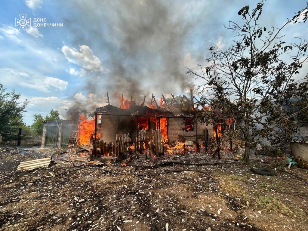 Рятувальники Лиманського гарнізону ліквідували 3 пожежі в лісах за добу