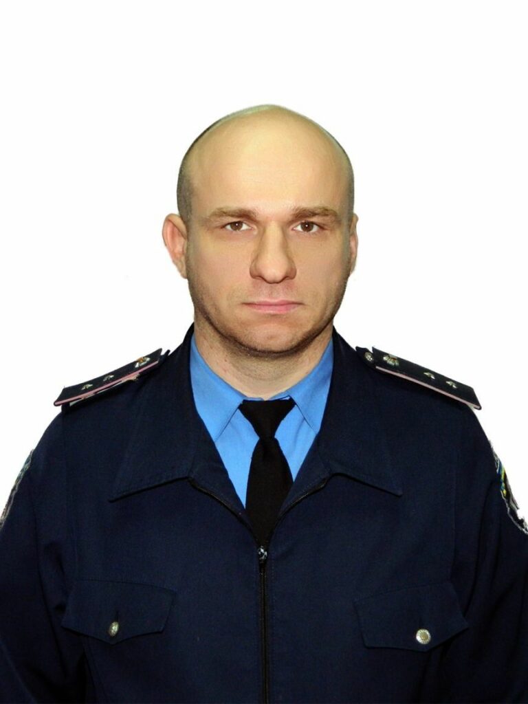 Михайло Єрмоленко