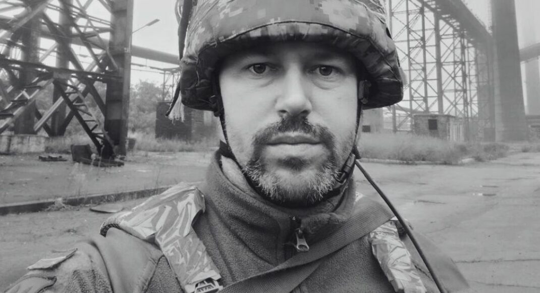 На Авдіївському напрямку загинув військовослужбовець і журналіст Олександр Машлай