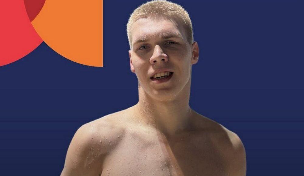 Спортсмен из Славянска установил 2 новых мировых рекорда на чемпионате Европы по паре плавания