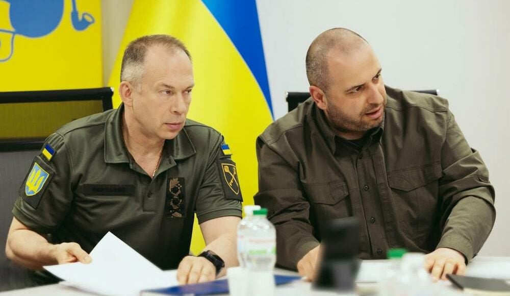 Сырский рассказал об инициативе Франции направить в Украину инструкторов для подготовки украинских военнослужащих