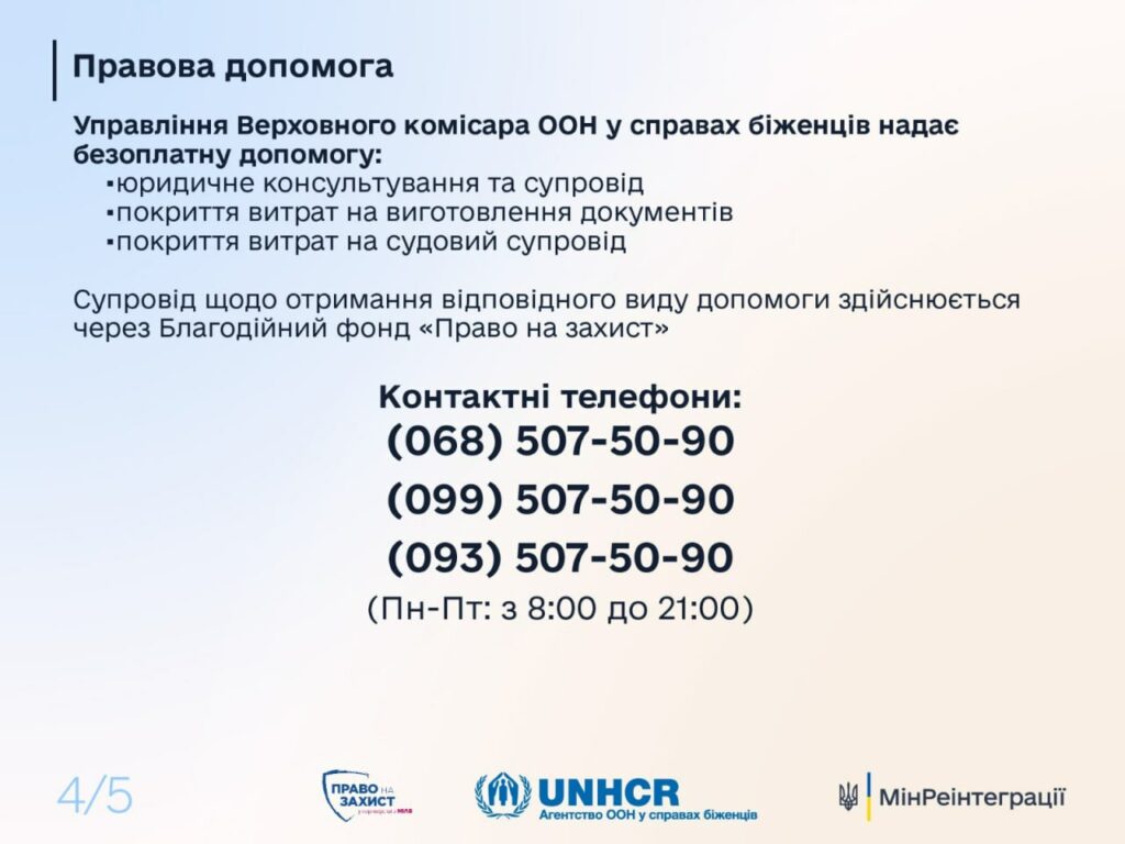 Українцям, які виїхали з ТОТ, на період оформлення документів надається комплексна допомога, — Мінреінтеграції