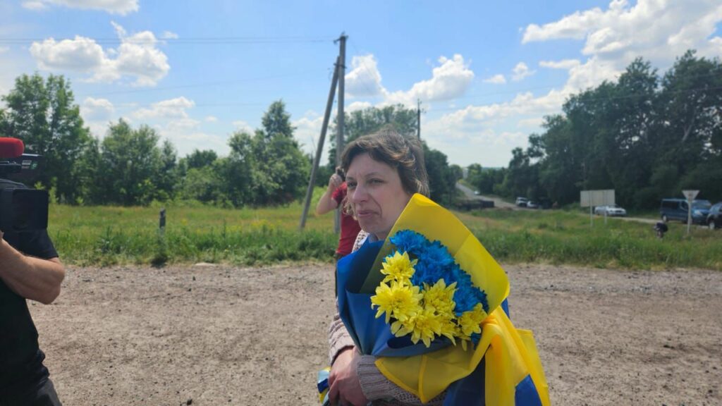 Україна повернула з російського полону 75 людей