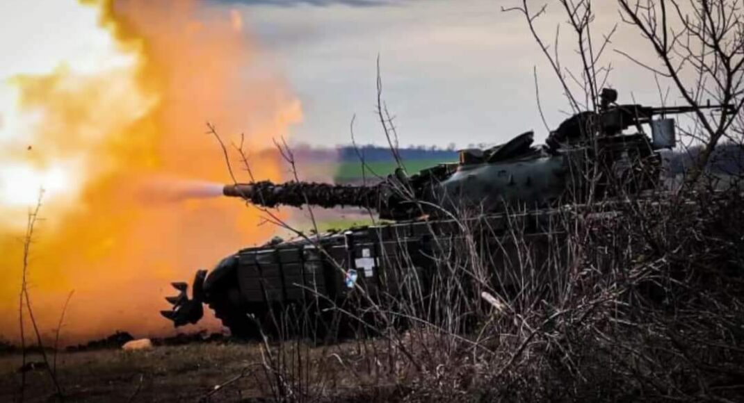 Армия рф продвигается в Донецкой области и Запорожье, — ISW